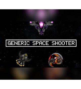 Generic Space Shooter Steam Key GLOBAL
